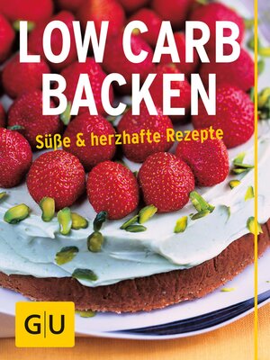 cover image of Low Carb Backen